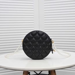 2021 new high quality bag classic lady handbag diagonal bag leather 17.5-17.5-6.5