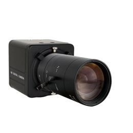 -1/3 pollice 811 Sony CCD Camera Camera con lente CS 6-60mm Messa a fuoco manuale Mini telecamere IP CCTV