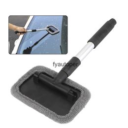 Cleanning Brush Car Windshield Clean Window Tool Cleaning Multi-function Wiper Cleaner Glass Auto Accessories