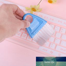 Mini Desktop Plastic Sweep Cleaning Brush Keyboard Brush Small Broom Dustpan Set