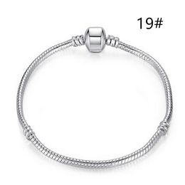 Silver Snake Chain Bangle & Bracelet for Women Luxury Jewellery