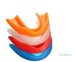 Professional Fitness Sports Mouthguard Mouth Guard Teeth Protector For Boxing MMA Football Basketball Karate Muay Thai Safety