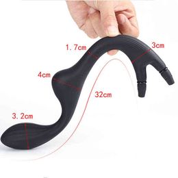 NXY Cockrings Anal sex toys Huge Inflatable Plug Prostate Massager Large Dildo Vagina Anus Dilator Butt Beads With Metal Ball Sex Toy For Men Women Gay 1123 1124