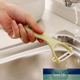 1pc Ceramic Vegetable Fruit Potato Peeler Cutter Household Ceramic Gadget Peeling Portable Home Kitchen Tools Accessories Factory price expert design Quality