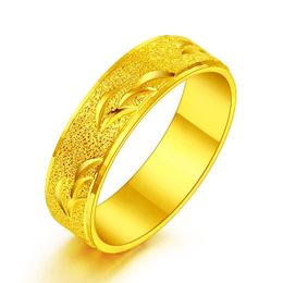 Cluster Rings Ring 14K Gold Men's Fashion Jewelry Simulation Anillos De Bizuteria Diamante Gemstone For Unisex Dropshopping 2021