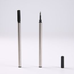 Wholesale 112mm Neutral Ballpoint Pens Refills Replacement Metal Gel Pen Refill School Office Writing Supplies