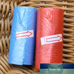 15 pieces/Roll Trash Bags Small Roll Plastic Garbage Bag Rubbish Bags Special for Baby Pet Outdoor Colour Randomly Factory price expert design Quality Latest Style