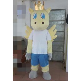 Halloween cows Mascot Costume Top Quality customize Cartoon Anime theme character Adult Size Carnival Christmas Fancy Party Dress
