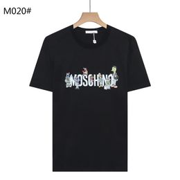 New Fashion men casual Tshirts Mens Designer Shirt Man Paris T-Shirt France Street Shorts Sleeve Clothing T shirts M9