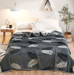 The latest model 200X230CM blanket, with a variety of sizes and patterns to choose from, thick flannel printed blankets in winter,