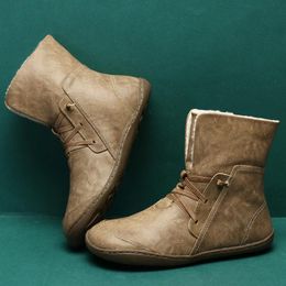 Descuento Botas De Nieve Americanas 2022 en venta en DHgate.com