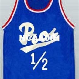 Vintage 21ss #1/2 Anfernee Penny Hardaway Lil Penny Pros College jersey Colour Size S-4XL or custom any name or number jersey