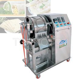 Commercial Fully Automatic Roast Duck Cake Machine Multi Functional Spring Cookie Maker