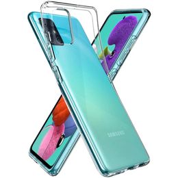 Ultrathin Phone Back Cases Funda for Samsung Galaxy A01 Core A11 A21 A21S A31 A41 A51 A71 A81 A91 5G 360 Full Cover Case Soft TPU Bags