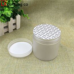 1000 PCS Plastic bottle self-adhesive sealing stickers to prevent leakage of cream and cosmetic packaging jar sealinghigh qualtity