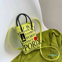 Shoulder Bags Tote Brand Graffiti for Women High Quality Leather Handbags and Purses Luxury Messenger Designer Crossbody.