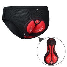 Racing Jackets Men Bike Underwear Breathable Padded Bicycle Briefs Cycling Shorts