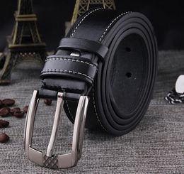Belts Belt Men's Pin Buckle Korean Version