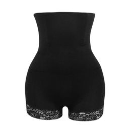 Women's Shapers 2021 Waist Slimming Underwear Body Shaper Panties High Control Seamless Shapewear Tummy Belly Girdle Women