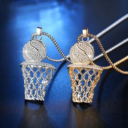Men Basketball Necklace Online Shopping 