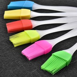 Bakeware Silicone Butter Brush BBQ Oil Cook Pastry Grill Food Bread Basting Kitchen Dining Tool Can Offer