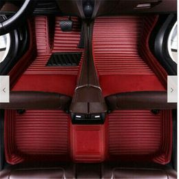 Professional production and sales of ACURA MDX 2007-2018 tailor-made car mat materials are excellent, non-toxic and tasteless