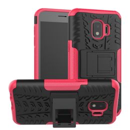 LG moto samsung A20 A40 A50 S7 cell phone Case Stand Rugged Combo Hybrid Armour Bracket Impact Holster Optional Cover For 12 pro max