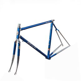 Bike Frames 4130 Chrome Molybdenum Steel Fixie Frame Road 700 C 48 Cm 50 52 54 DIY