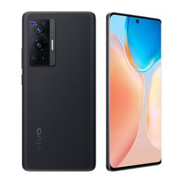 Original Vivo X70 Pro 5G Mobile Phone 8GB RAM 128GB 256GB ROM Exynos 1080 Octa Core 50MP HDR Android 6.56" AMOLED Curved Full Screen Fingerprint ID Face Smart Cellphone