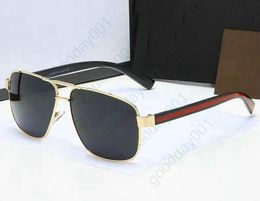 Designer Luxury Brand Women Sunglasses Men Fashion Square Glasses Frame Vintage Retro Glasses Female Unisex uv400 Sonnenbrillen