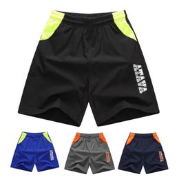 Summer Children Shorts Football Kids Quick-drying Sports Shorts Boys Casual Shorts Run Teenager Pants Breathable Clothing 210308