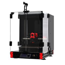 Printers Voron Switchwire DIY CoreXZ 3D Printer Kit With Enclosed Panels