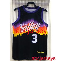 Men Women kids PAUL BOOKER NASH 2021 Swingman jersey Embroidery New basketball Jerseys XS-5XL 6XL