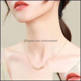 Pendant Necklaces & Pendants Jewellery The Four Leaf Clover Can Be Divided Into Mtiple Styles, Temperament, Korean Style Necklace, Female Pers