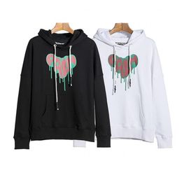 Men's Hoodies Men Women Autumn and winter Hoodie Hip Hop High Quality pullover Sweatshirt Long Sleeve Fashion Angels Couples Top