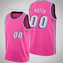 Printed Custom DIY Design Basketball Jerseys Customization Team Uniforms Print Personalised Letters Name and Number Mens Women Kids Youth Miami006