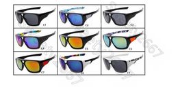 High Quality Brand Sun glasses mens Fashion Evidence Sunglasses Designer Eyewear For mens Womens Sun glasses new glasses color 7968