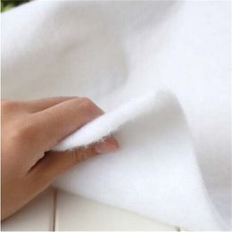 280g Natural Cotton Polyester Wadding Upholstery Filling Quilting Batting Craft Padding Projects interlinings thickness 3-4cm 210702