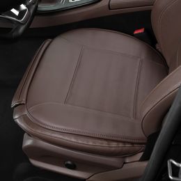 NAPPA leather Car Seat Cushion with Waterproof protection cover Auto parts internal accessories For Mercedes-Benz e-class A C e300l glc260 c200 c260l