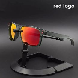 OO9102 Hb Cycling glasses Outdoor sports Cycling eyewear UV400 Polarized lens bike sunglasses Riding goggles for men women come with box