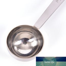 1 pc Coffee Measuring Spoon Tablespoon Stainless Steel