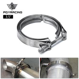 PQY - 3.5" NORMAL OR QUICK RELEASE V Band CLAMP STAINLESS STEEL 304 TURBO/INTERCOOLER/DOWNPIPE/DOWN PIPE/HOSE PQY-VCN35/VCQ35