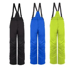 Skiing Pants WILD SNOW Winter Men Brands Outdoor Warm Snowboard Trouser Male Waterproof Trousers Breathable Sport Pant PYP8