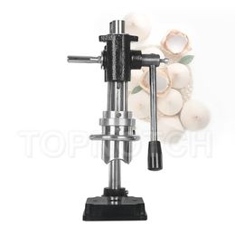 Commercial Kitchen Hand Fresh Coconut Opening Tool Manual Opener Lid Machine Save Effort