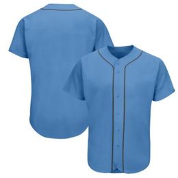 Fashion Men Blank Jerseys for Athletes,Baseball Jersey Sport Shirts Cheap 021