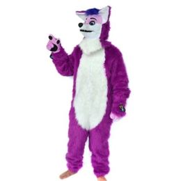 Festival Dres Can Move Mouth Fox Mascot Costumes Carnival Hallowen Gifts Unisex Adults Fancy Party Games Outfit Holiday Celebration Cartoon Character Outfits