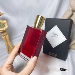 Latest A+++ quality perfume Voulez Vous Coucher Avec Moi do not be shy Rolling in Love for men Spray good girl gone bad Fragrance 50ml come with box fast delivery