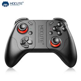 game pad for iphone UK - Game Pad Gamepad Controller Mobile Trigger Bluetooth Joystick For iPhone Android Cell Phone PC Smart TV Box on Control VR Joypad H1126