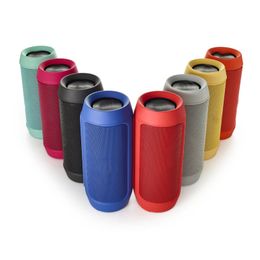 JHL Charge2+ E2 Portable Wireless Bluetooth Speakers with Small Package Outdoor Speaker 4Colors
