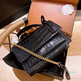 Hight Quality hobo Tote Famous Bag M0nogram Genuine Leather Luxury Designer Bags Handbag Women Crossbody 4415